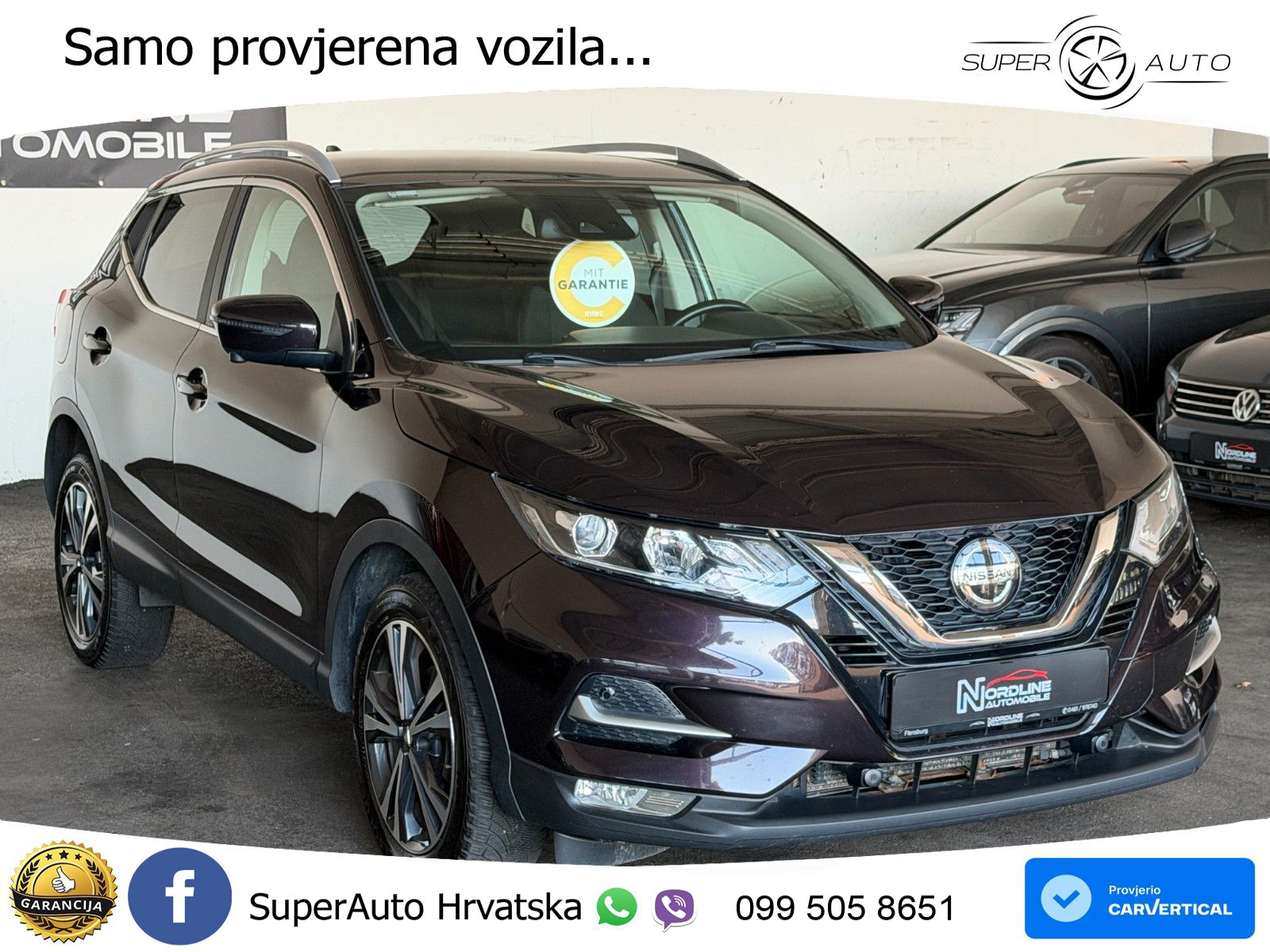 Nissan Qashqai 1.7 dCi (150 KS) 4x4 Xtronic N-Connecta
