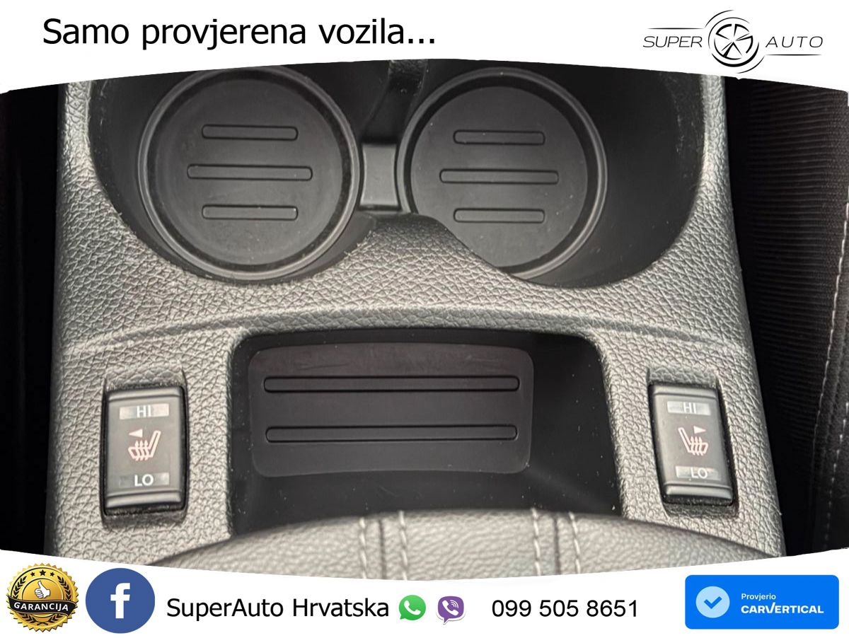 Nissan Qashqai 1.7 dCi (150 KS) 4x4 Xtronic N-Connecta