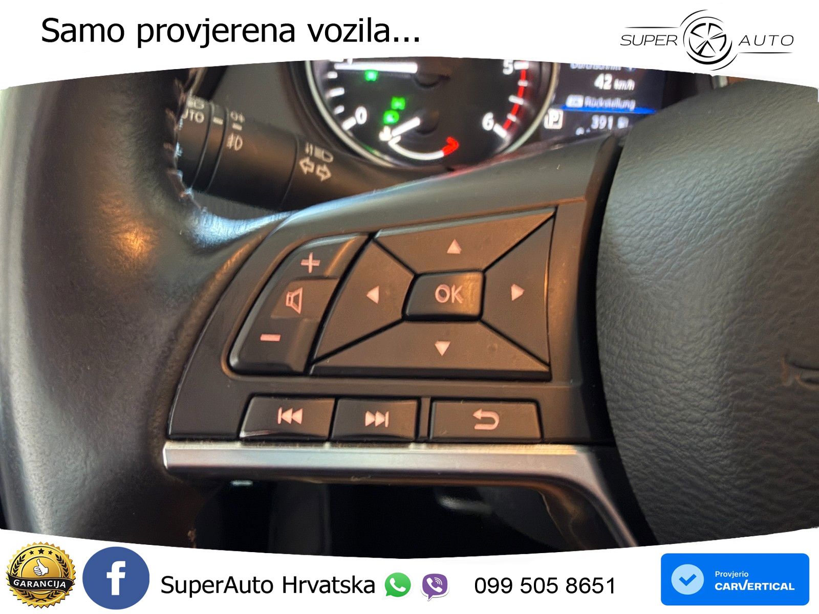 Nissan Qashqai 1.7 dCi (150 KS) 4x4 Xtronic N-Connecta