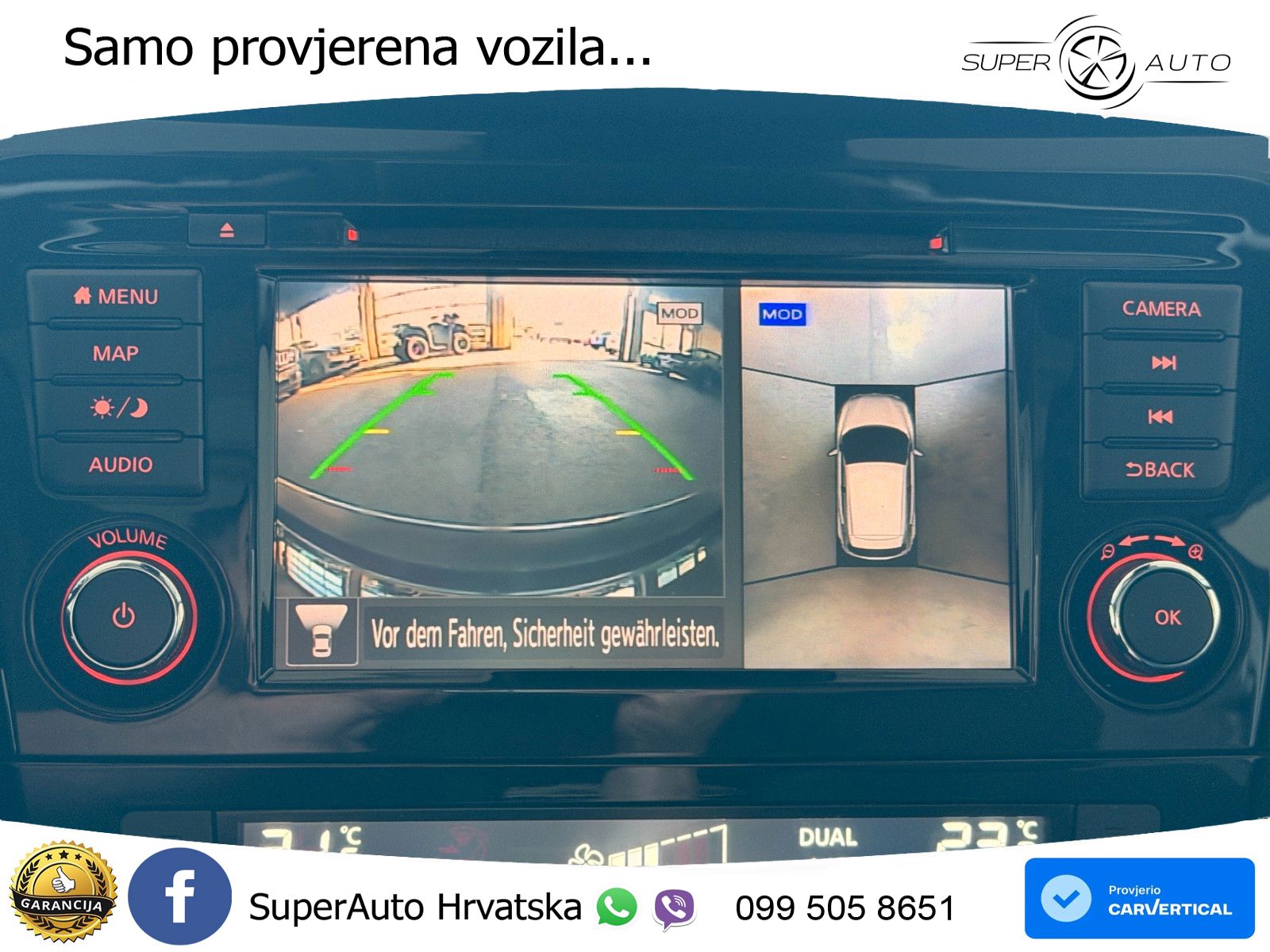Nissan Qashqai 1.7 dCi (150 KS) 4x4 Xtronic N-Connecta