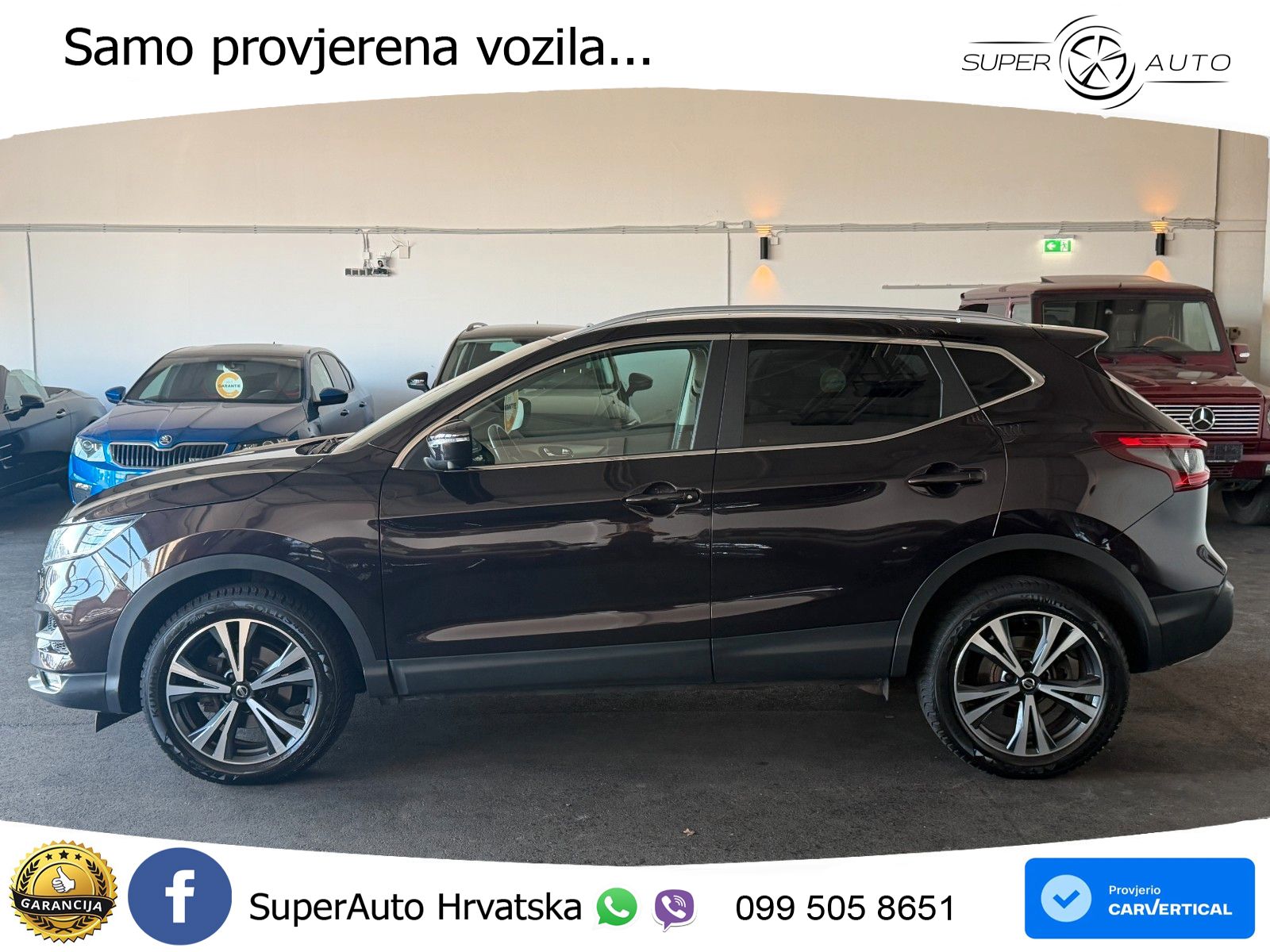 Nissan Qashqai 1.7 dCi (150 KS) 4x4 Xtronic N-Connecta