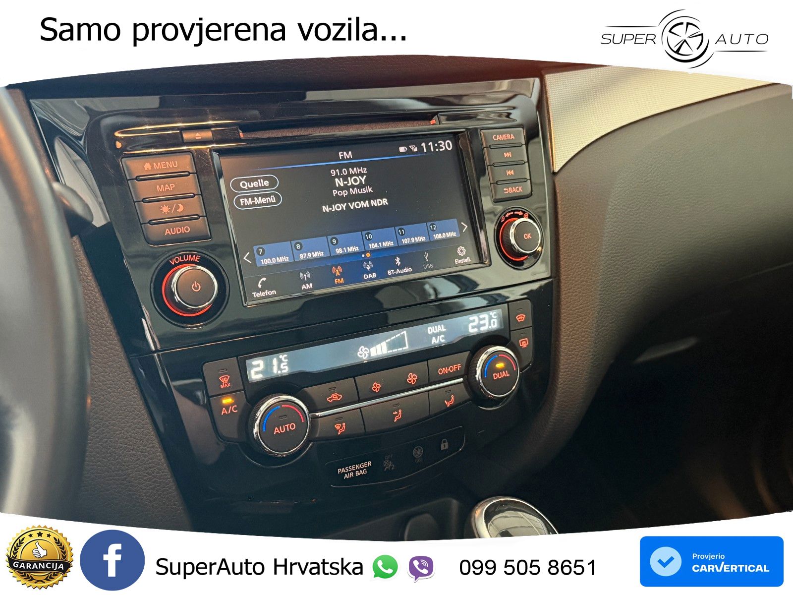 Nissan Qashqai 1.7 dCi (150 KS) 4x4 Xtronic N-Connecta