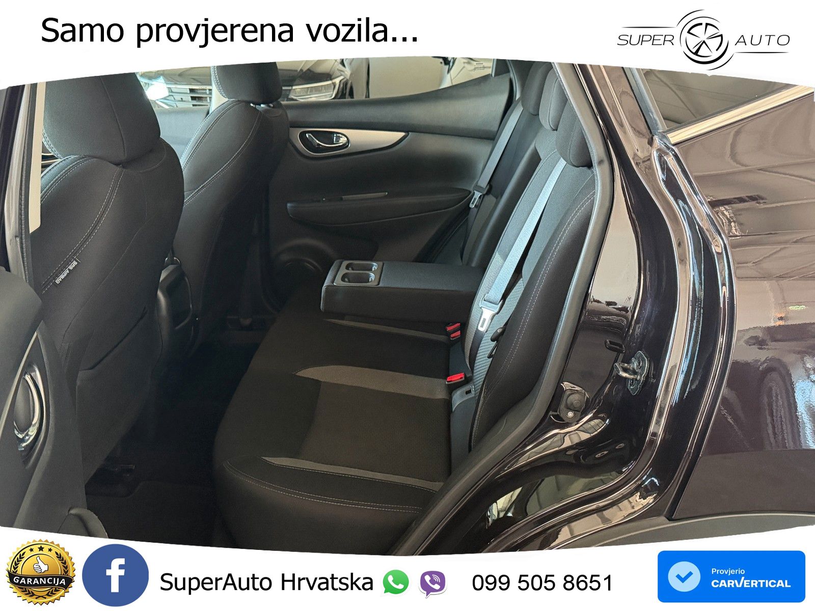 Nissan Qashqai 1.7 dCi (150 KS) 4x4 Xtronic N-Connecta