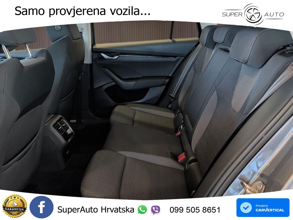 Škoda Octavia Combi 2.0 TDI (150 KS) DSG Selection LED+GR SJED+ACC