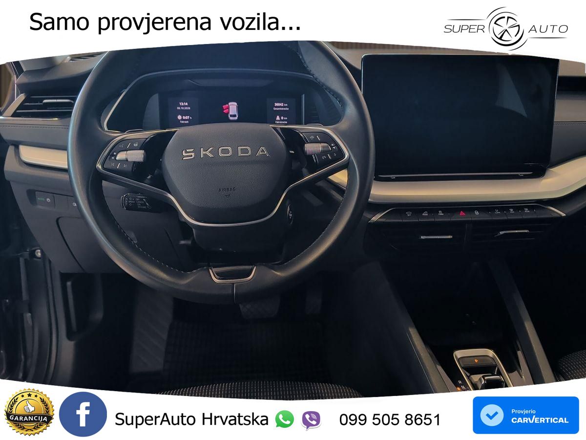 Škoda Octavia Combi 2.0 TDI (150 KS) DSG Selection LED+GR SJED+ACC