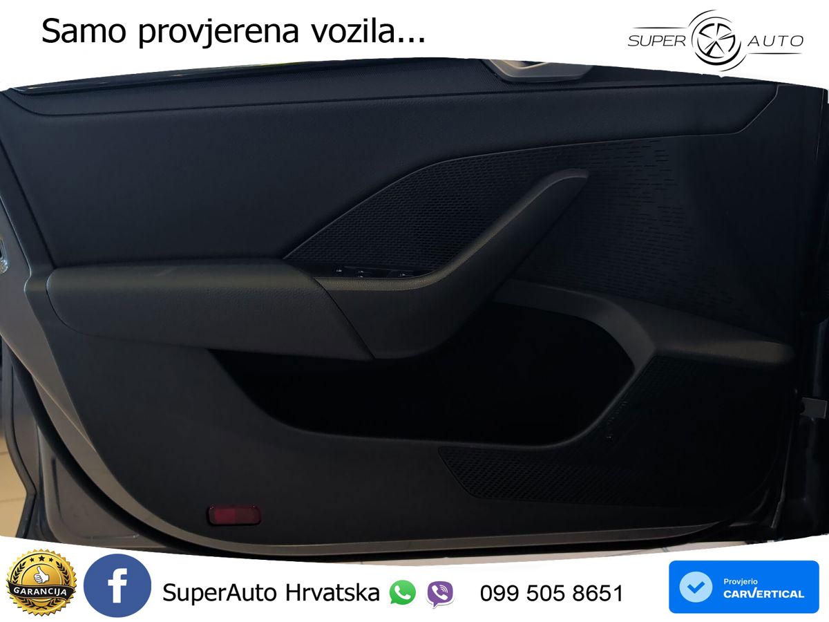 Škoda Octavia Combi 2.0 TDI (150 KS) DSG Selection LED+GR SJED+ACC