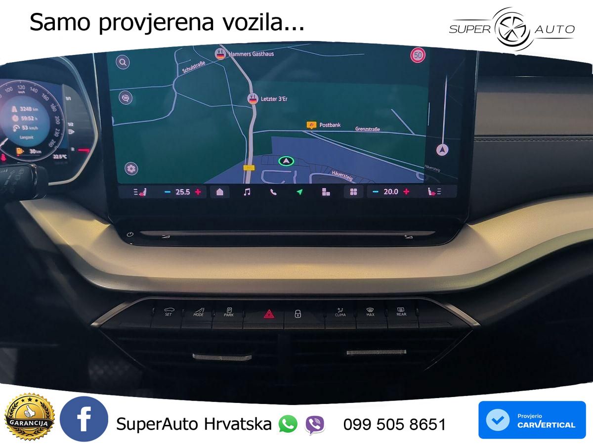 Škoda Octavia Combi 2.0 TDI (150 KS) DSG Selection LED+GR SJED+ACC