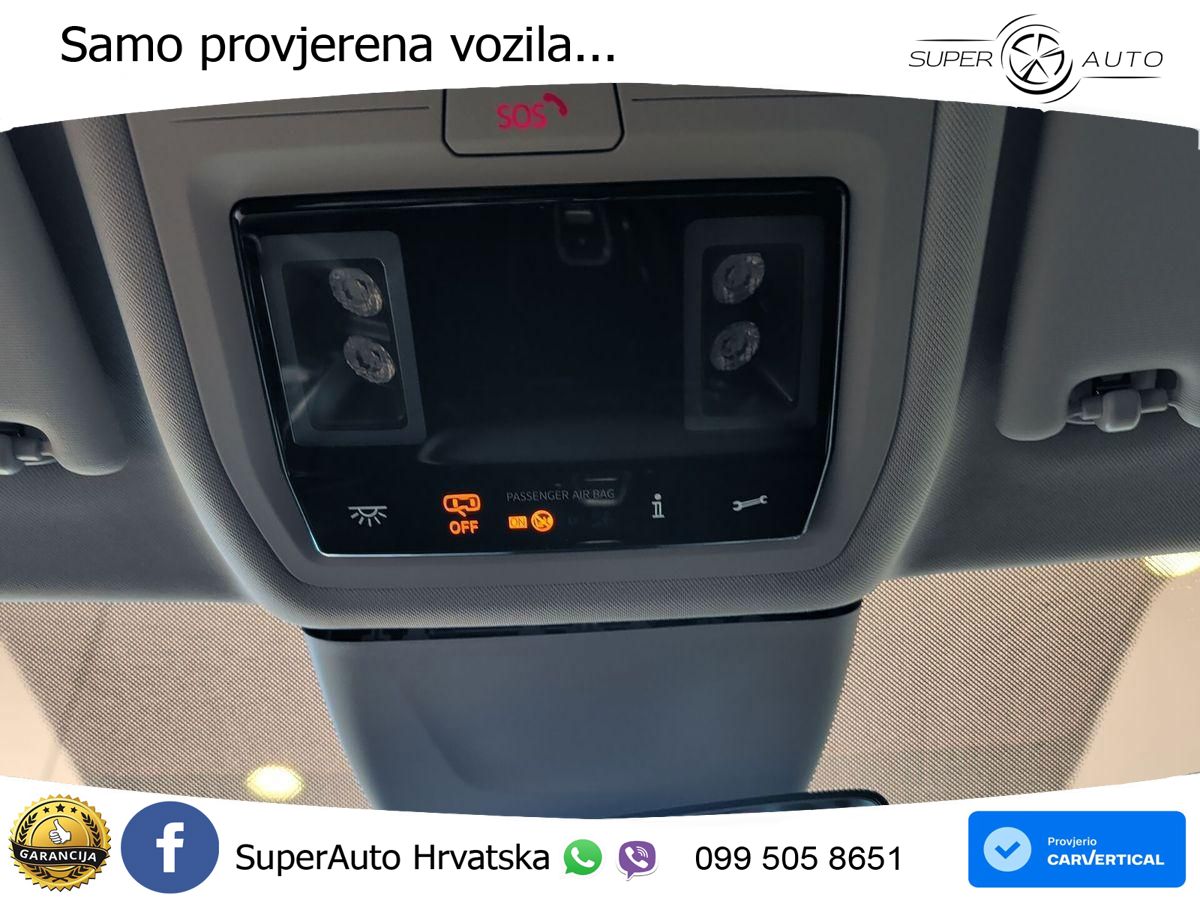 Škoda Octavia Combi 2.0 TDI (150 KS) DSG Selection LED+GR SJED+ACC