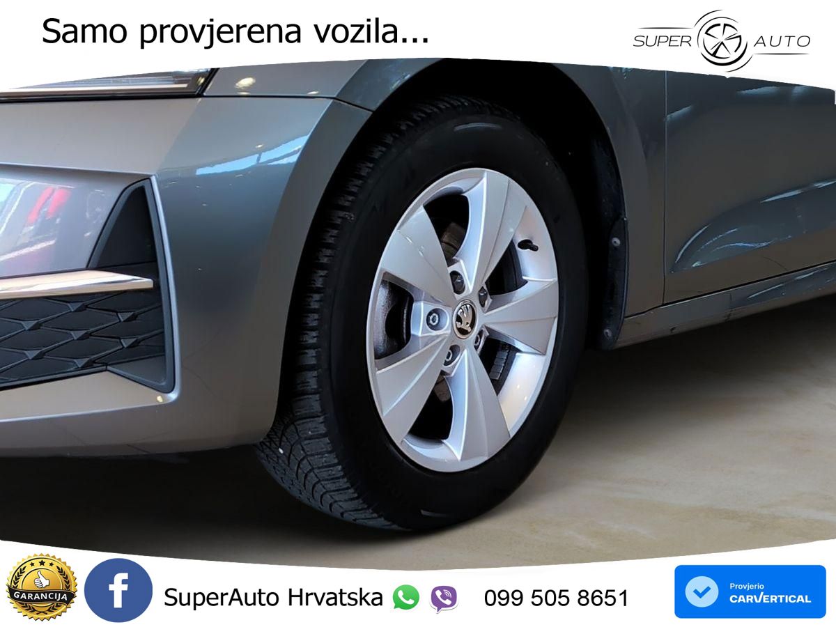 Škoda Octavia Combi 2.0 TDI (150 KS) DSG Selection LED+GR SJED+ACC