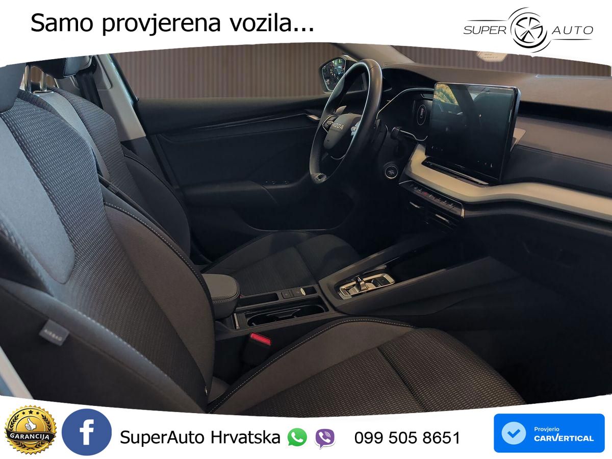 Škoda Octavia Combi 2.0 TDI (150 KS) DSG Selection LED+GR SJED+ACC