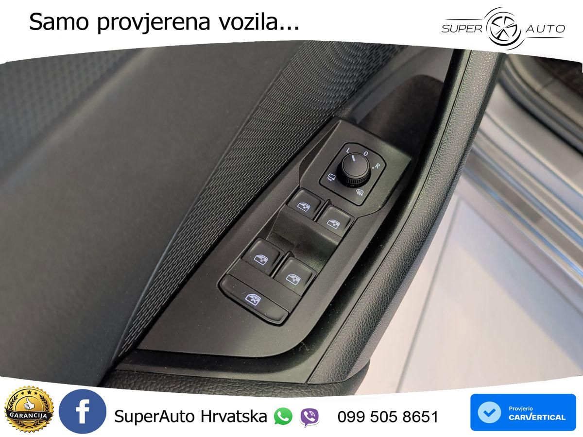 Škoda Octavia Combi 2.0 TDI (150 KS) DSG Selection LED+GR SJED+ACC