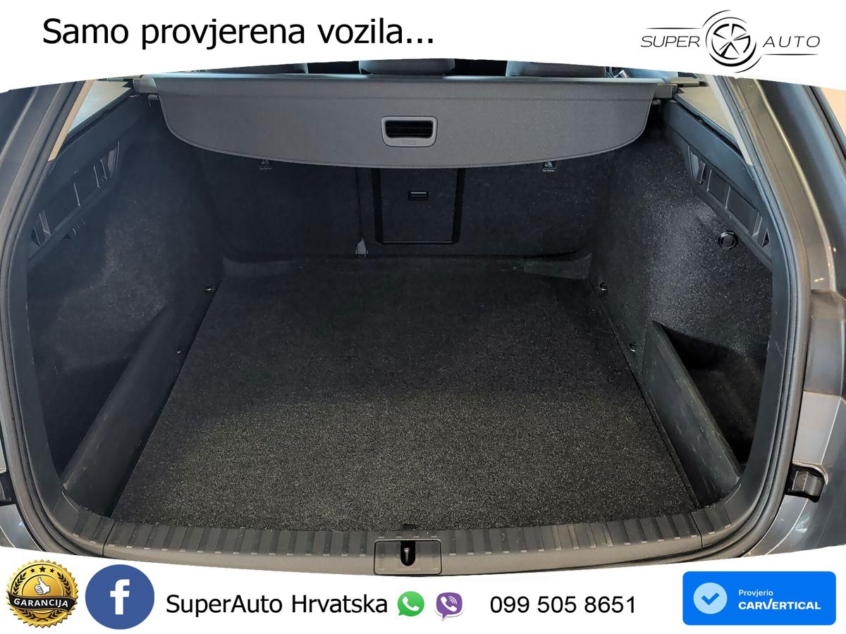 Škoda Octavia Combi 2.0 TDI (150 KS) DSG Selection LED+GR SJED+ACC