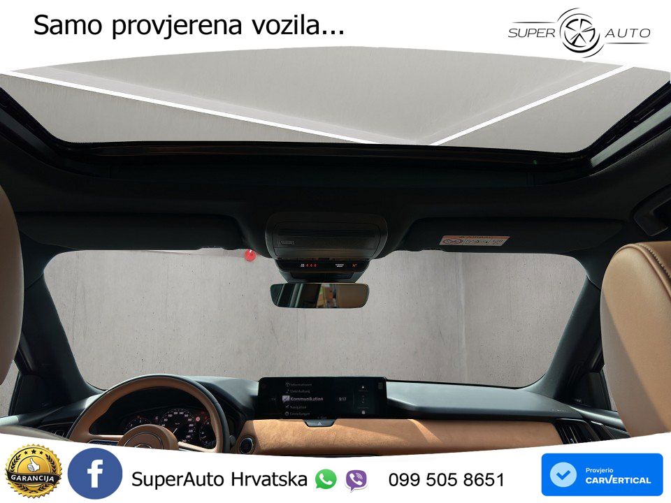 Mazda CX-60 3.3 e-Skyactiv D (254 KS) AWD Automatic LED+GR SJED+ACC