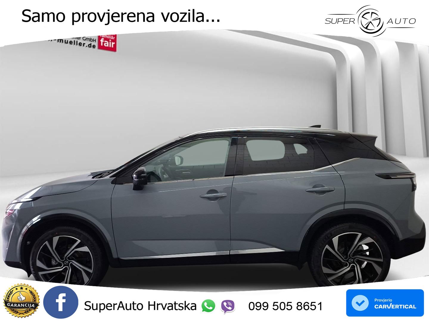 Nissan Qashqai 1.3 DIG-T (158 KS) Xtronic Tekna LED+GR SJED+ACC