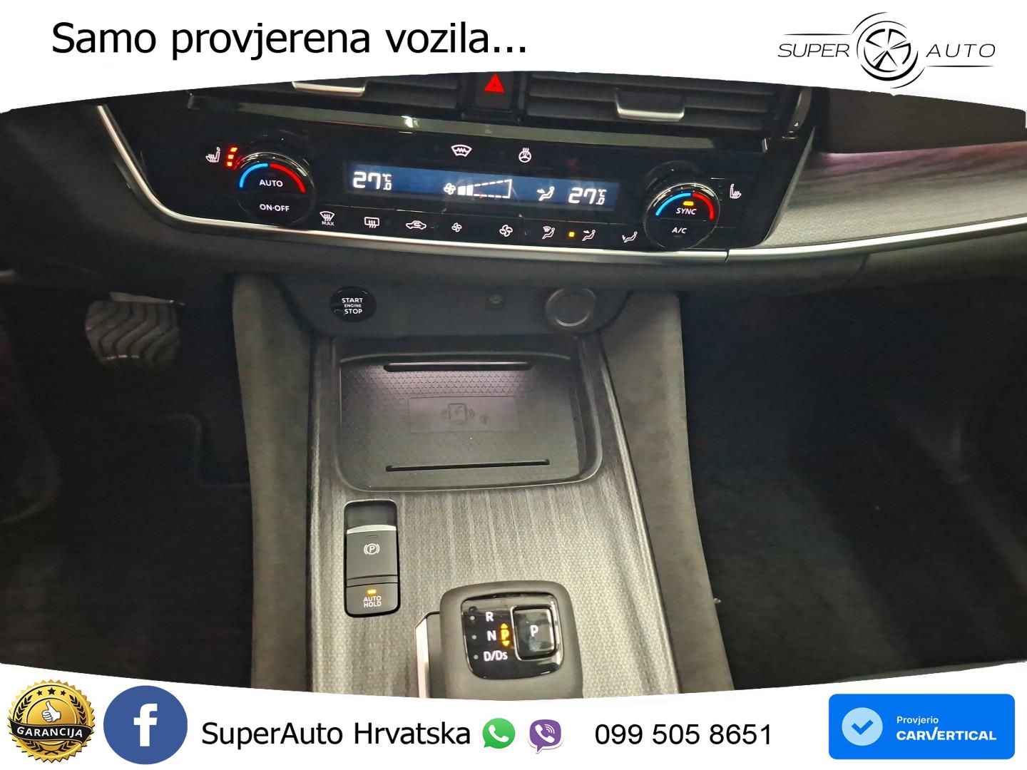 Nissan Qashqai 1.3 DIG-T (158 KS) Xtronic Tekna LED+GR SJED+ACC