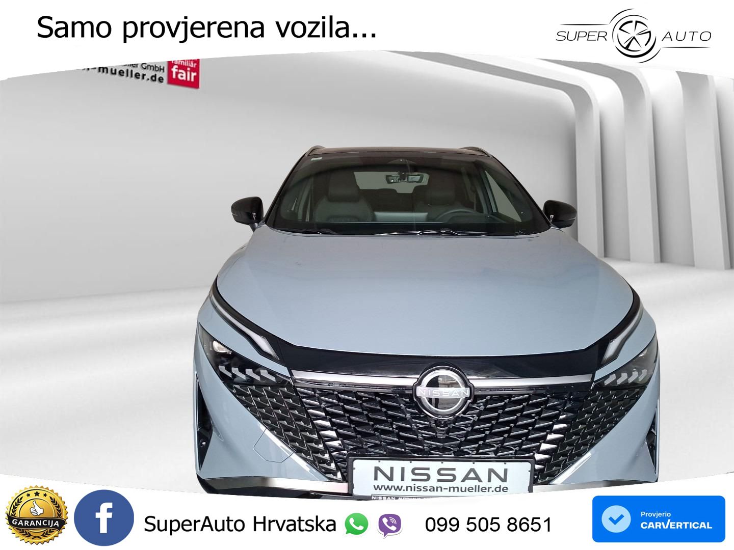 Nissan Qashqai 1.3 DIG-T (158 KS) Xtronic Tekna LED+GR SJED+ACC