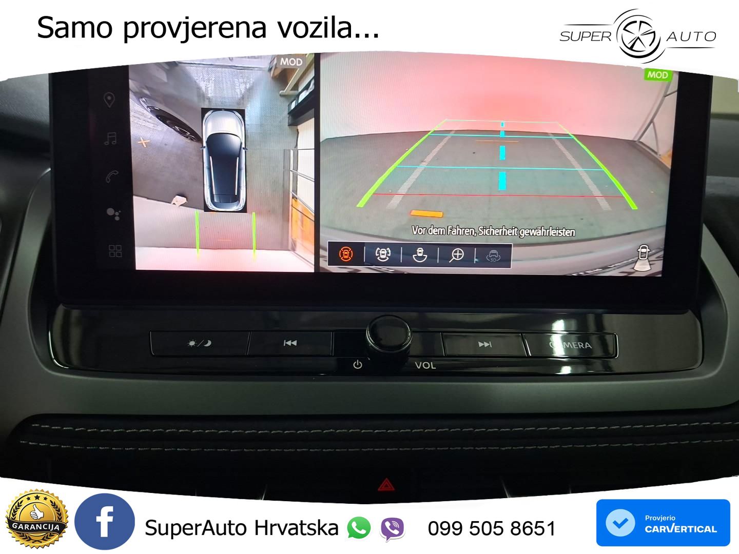 Nissan Qashqai 1.3 DIG-T (158 KS) Xtronic Tekna LED+GR SJED+ACC
