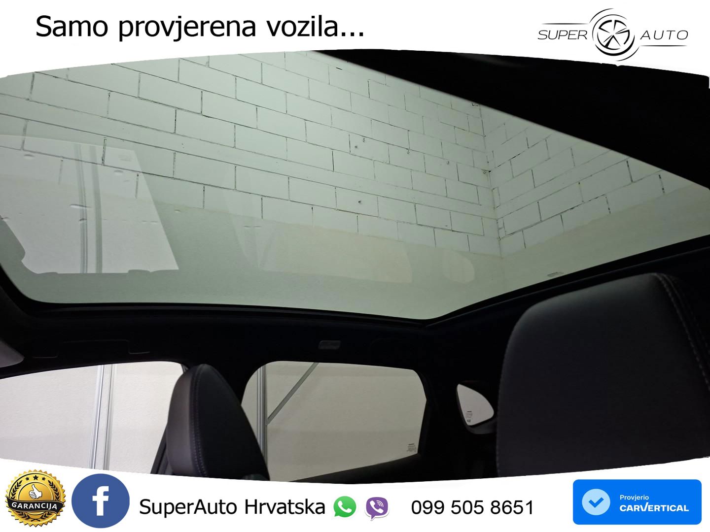 Nissan Qashqai 1.3 DIG-T (158 KS) Xtronic Tekna LED+GR SJED+ACC