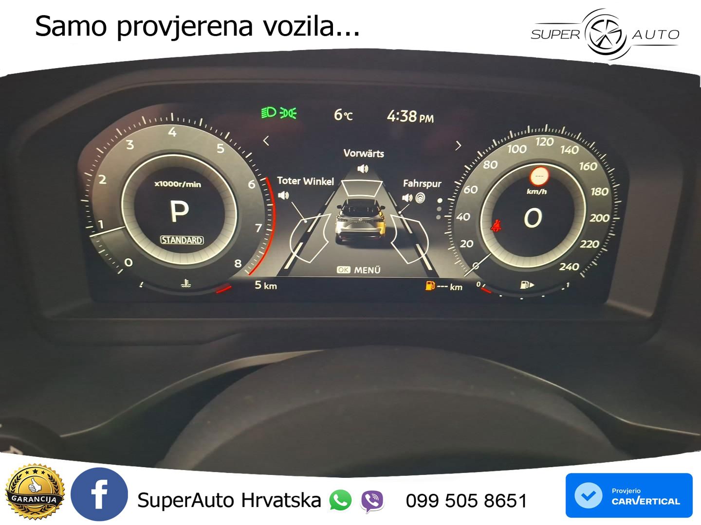 Nissan Qashqai 1.3 DIG-T (158 KS) Xtronic Tekna LED+GR SJED+ACC