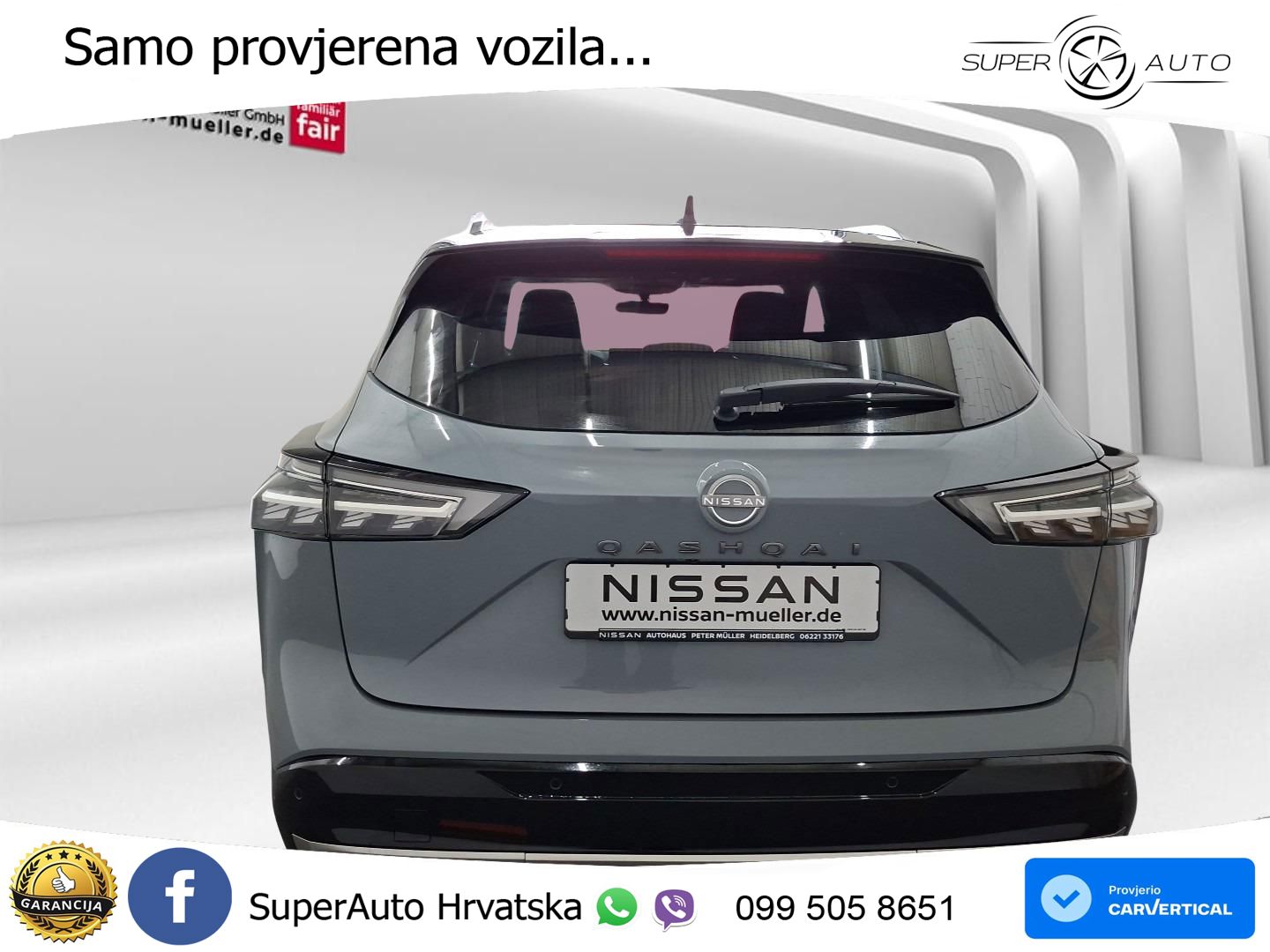 Nissan Qashqai 1.3 DIG-T (158 KS) Xtronic Tekna LED+GR SJED+ACC
