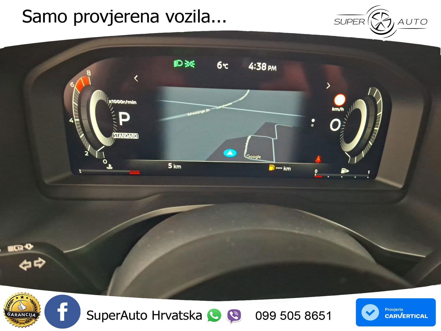 Nissan Qashqai 1.3 DIG-T (158 KS) Xtronic Tekna LED+GR SJED+ACC
