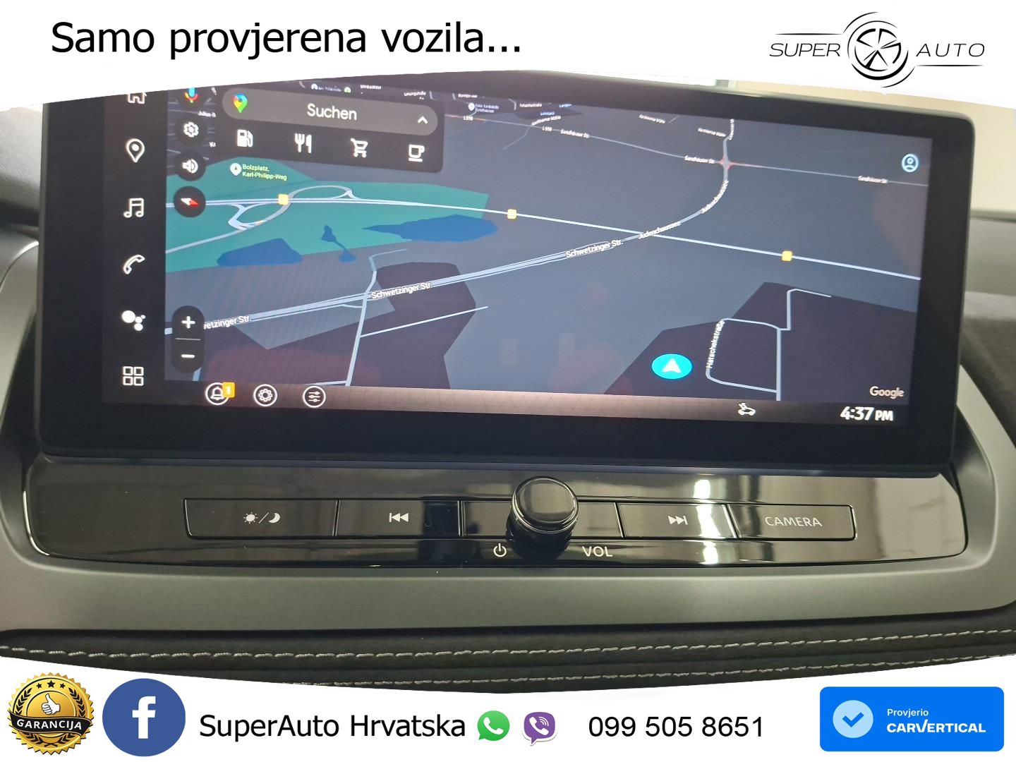 Nissan Qashqai 1.3 DIG-T (158 KS) Xtronic Tekna LED+GR SJED+ACC