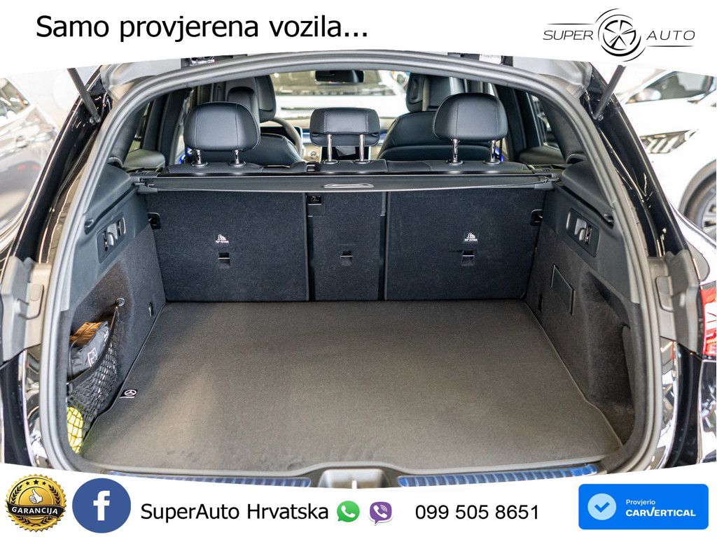 Mercedes GLC 220d (197 KS) 4MATIC 9G-TRONIC AMG LED+GR SJED+ACC