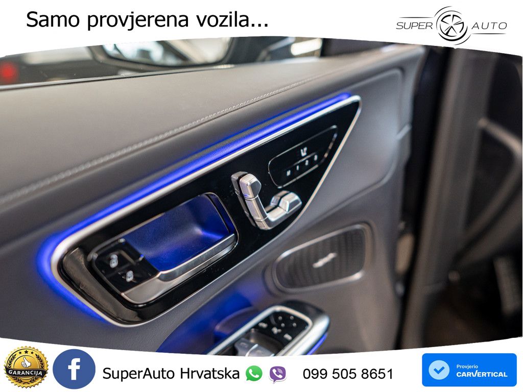 Mercedes GLC 220d (197 KS) 4MATIC 9G-TRONIC AMG LED+GR SJED+ACC