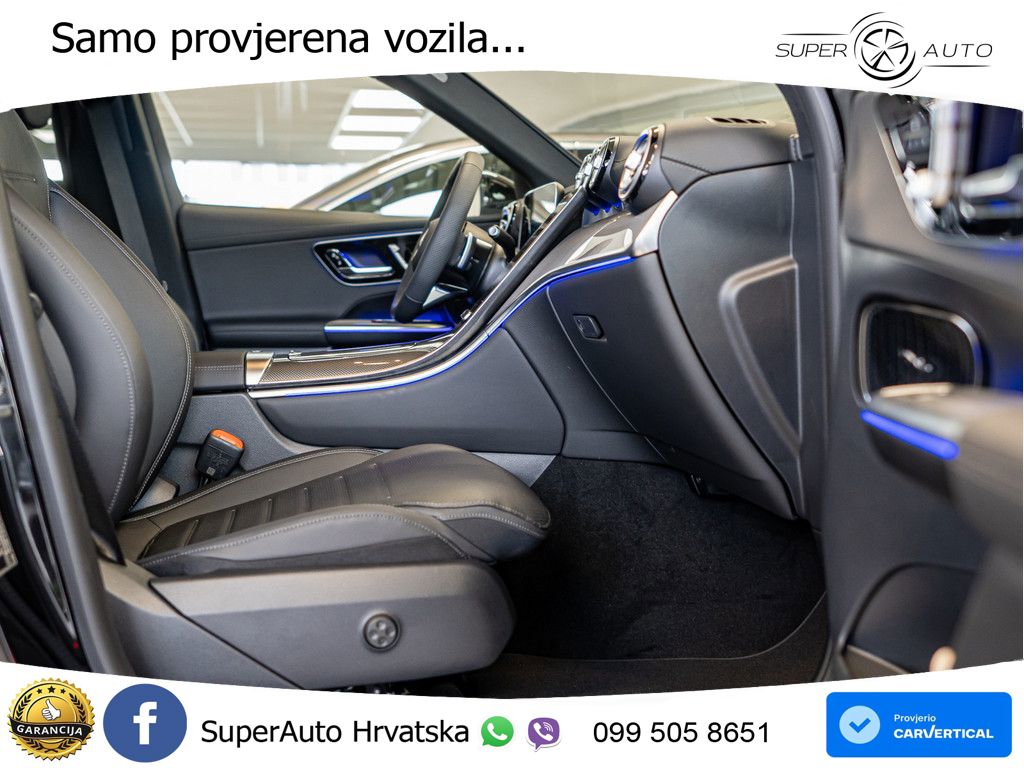 Mercedes GLC 220d (197 KS) 4MATIC 9G-TRONIC AMG LED+GR SJED+ACC