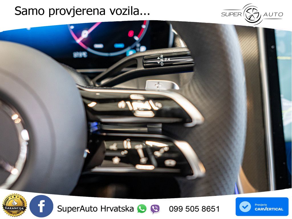 Mercedes GLC 220d (197 KS) 4MATIC 9G-TRONIC AMG LED+GR SJED+ACC