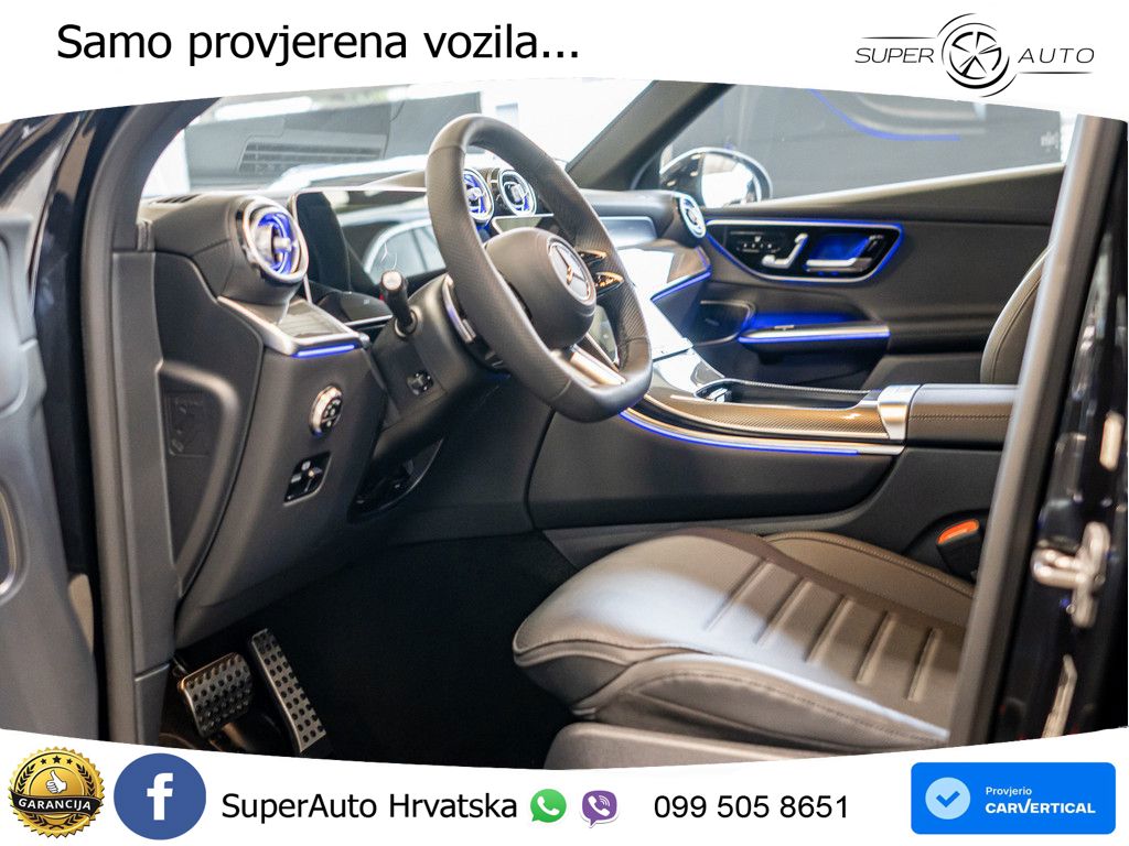 Mercedes GLC 220d (197 KS) 4MATIC 9G-TRONIC AMG LED+GR SJED+ACC