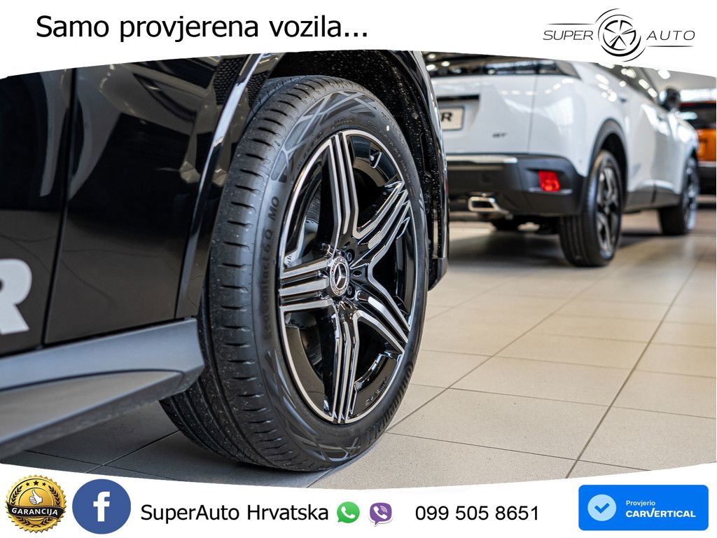 Mercedes GLC 220d (197 KS) 4MATIC 9G-TRONIC AMG LED+GR SJED+ACC