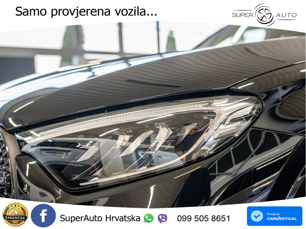 Mercedes GLC 220d (197 KS) 4MATIC 9G-TRONIC AMG LED+GR SJED+ACC