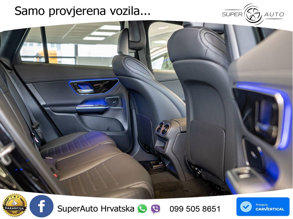 Mercedes GLC 220d (197 KS) 4MATIC 9G-TRONIC AMG LED+GR SJED+ACC