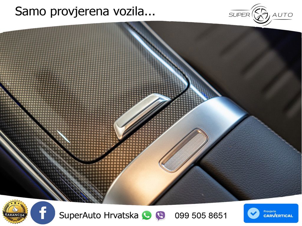 Mercedes GLC 220d (197 KS) 4MATIC 9G-TRONIC AMG LED+GR SJED+ACC