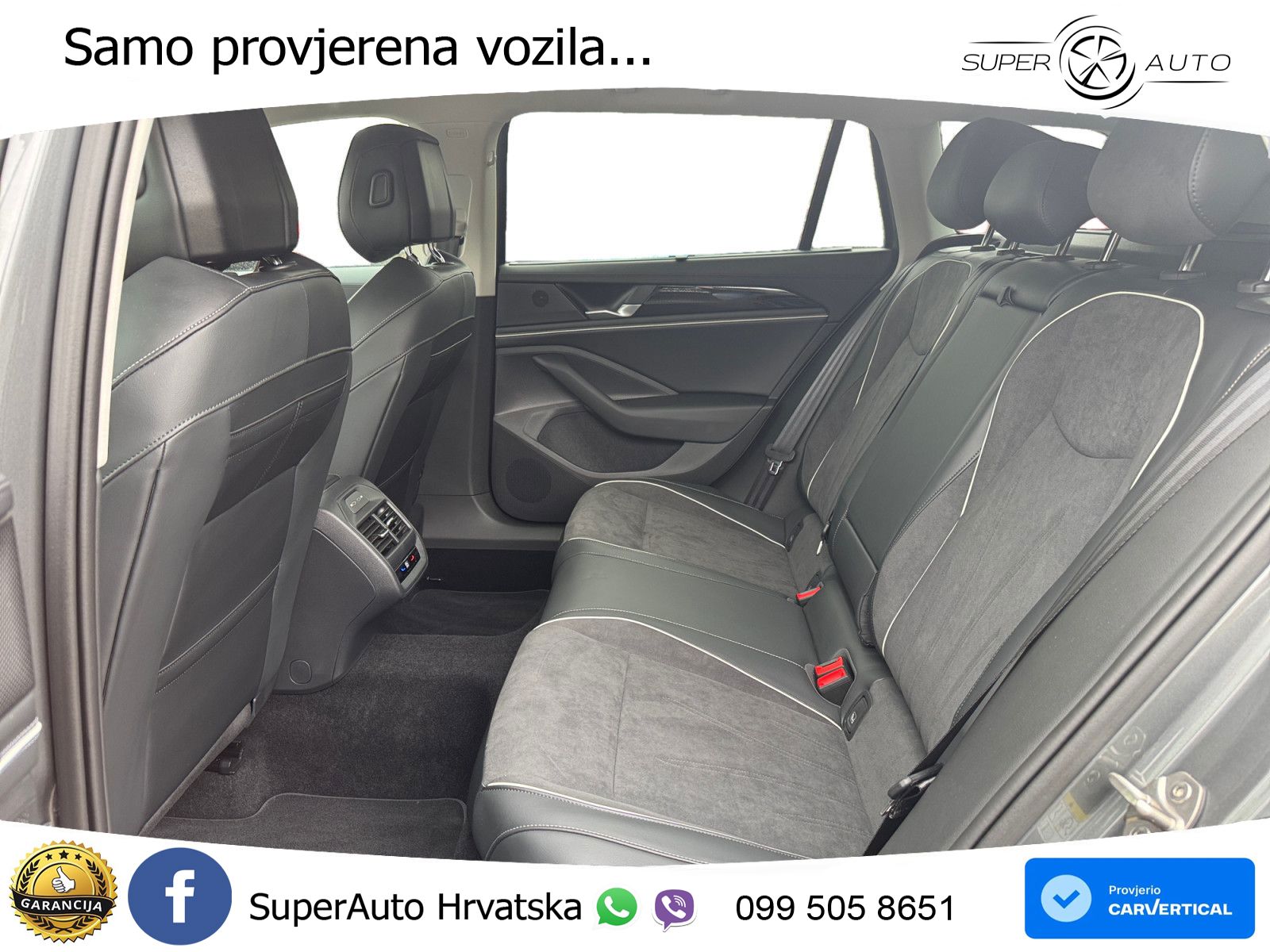Volkswagen Passat Variant 1.5 eTSI (150 KS) DSG Business LED+GR SJED+ACC