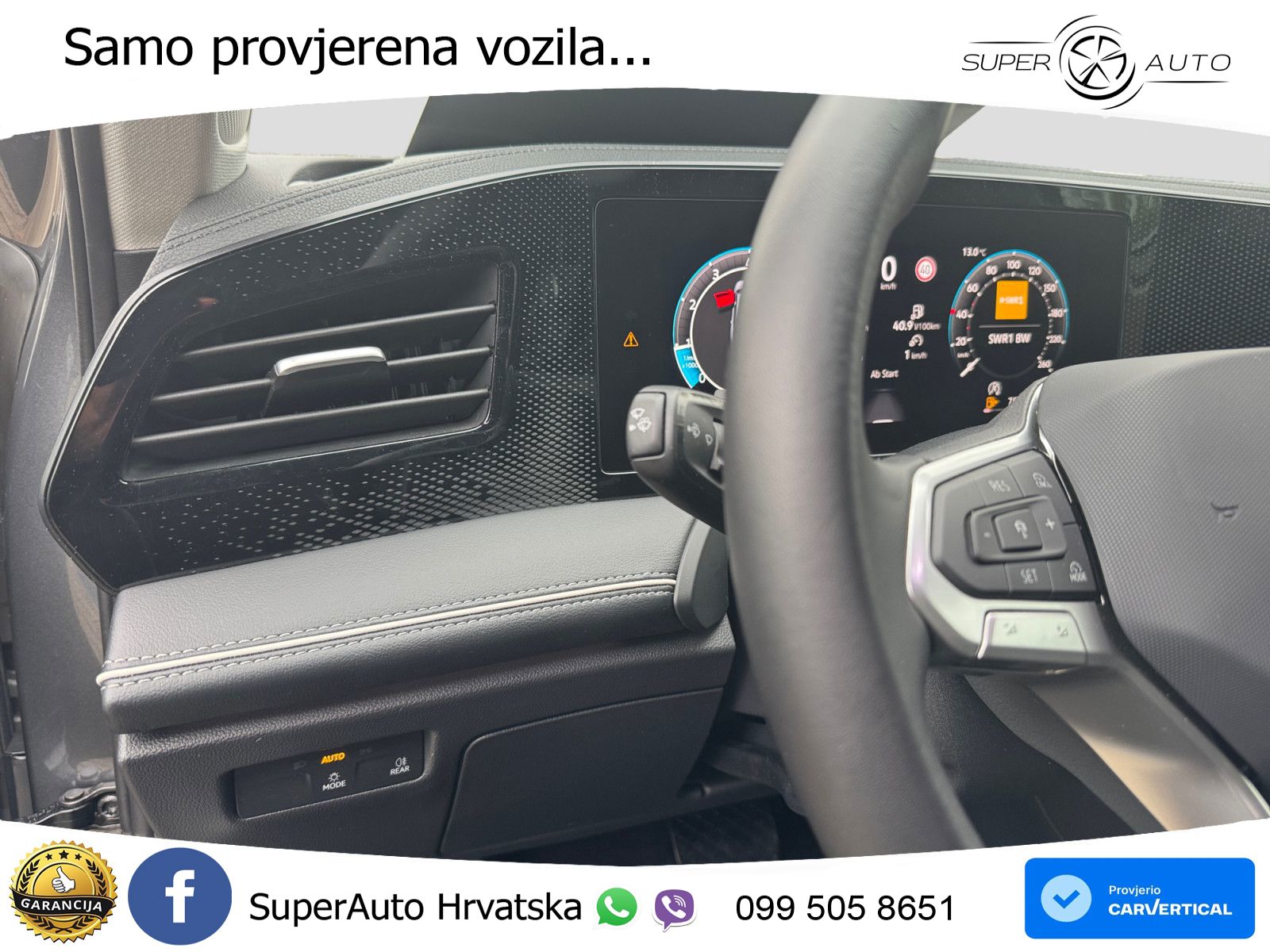 Volkswagen Passat Variant 1.5 eTSI (150 KS) DSG Business LED+GR SJED+ACC