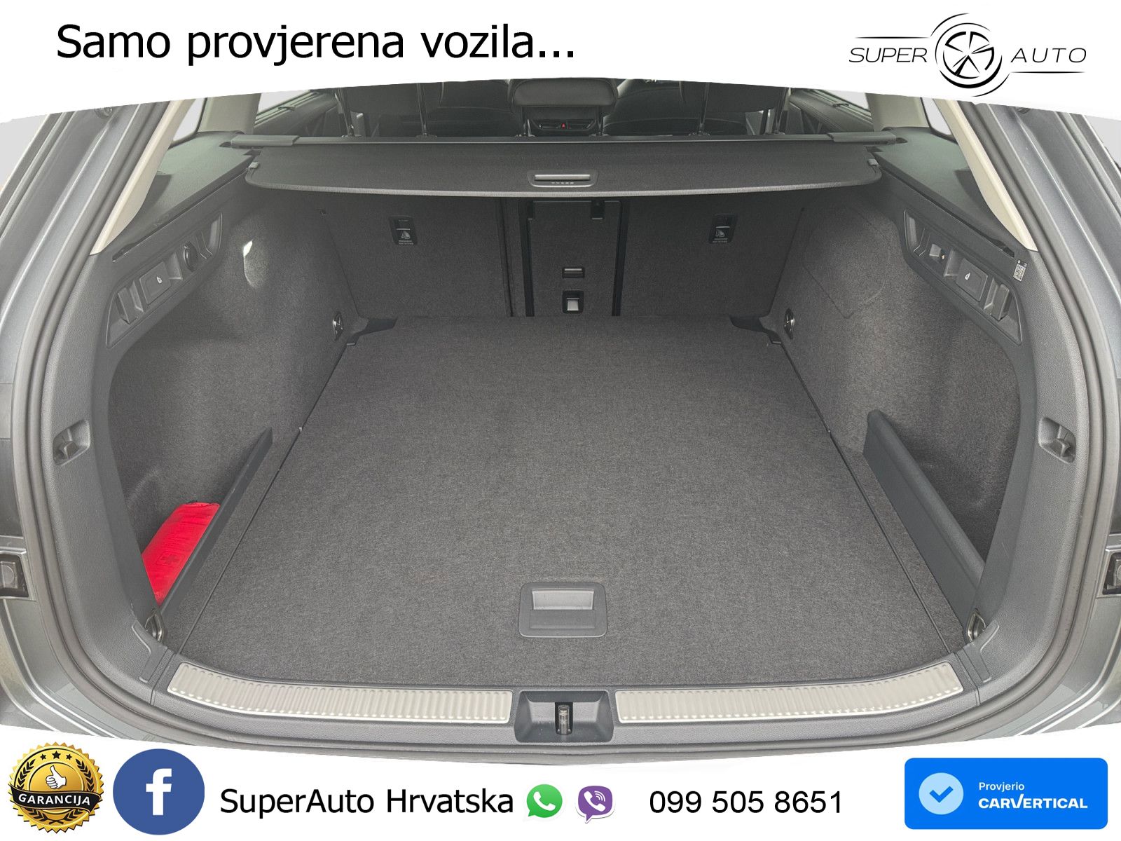 Volkswagen Passat Variant 1.5 eTSI (150 KS) DSG Business LED+GR SJED+ACC