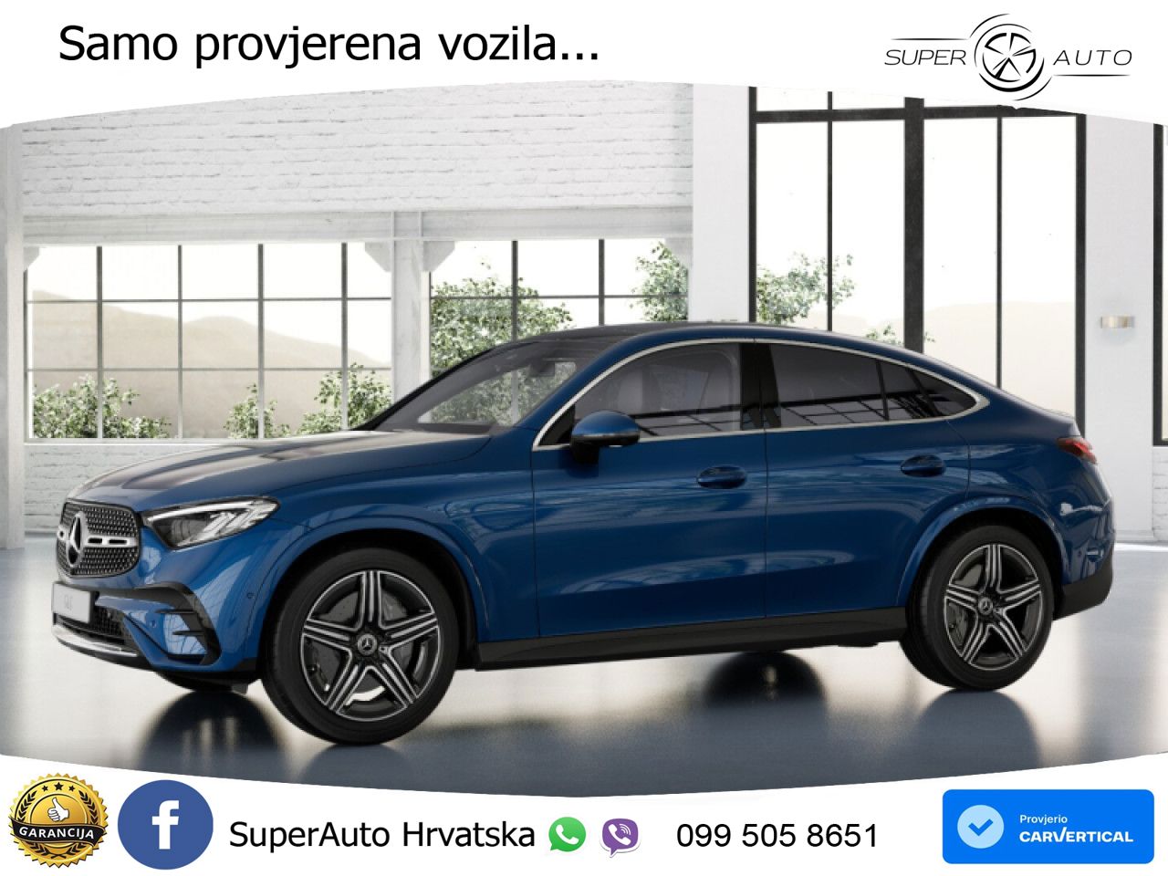 Mercedes GLC 200 (204 KS) 4MATIC 9G-TRONIC AMG ACC+GR SJED+360+PANO