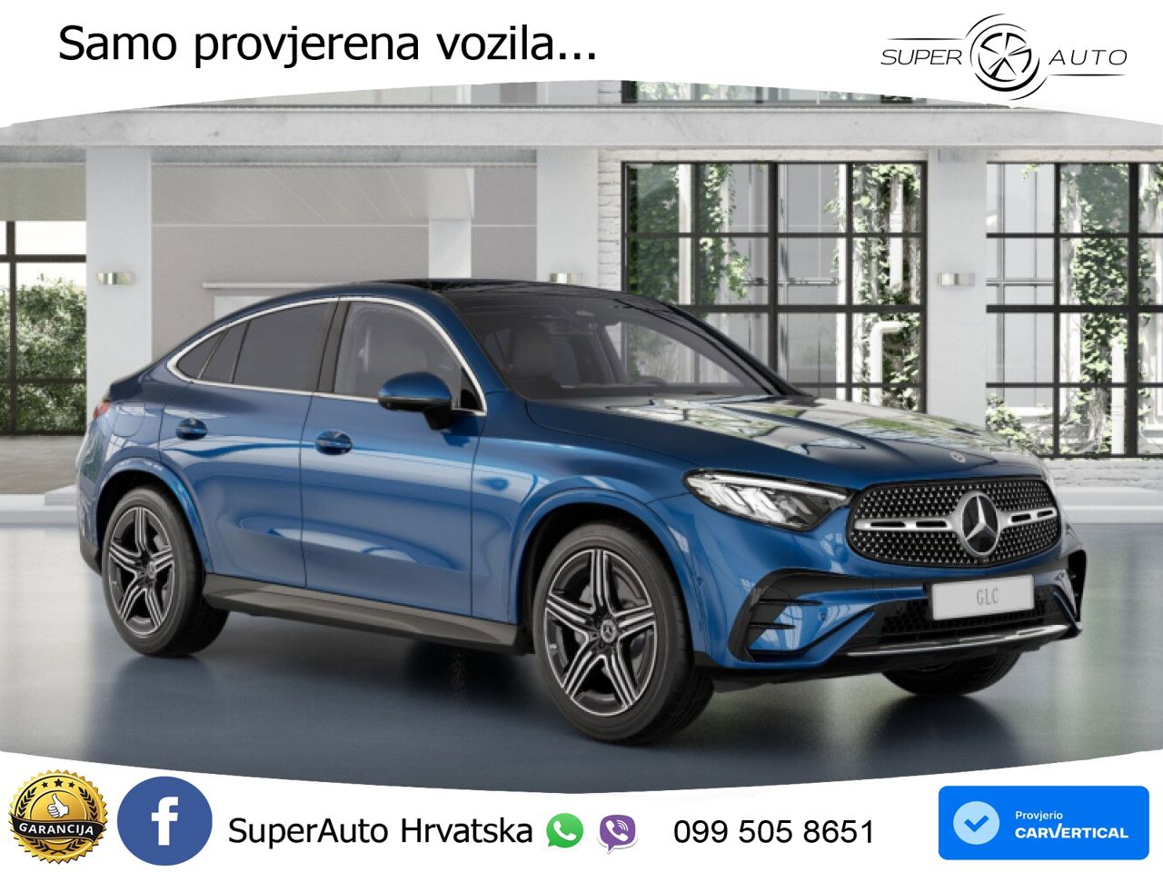 Mercedes GLC 200 (204 KS) 4MATIC 9G-TRONIC AMG ACC+GR SJED+360+PANO