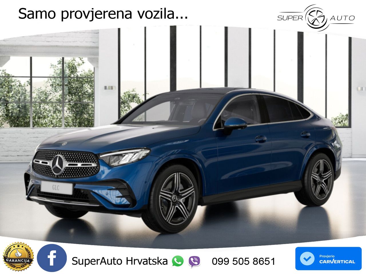 Mercedes GLC 200 (204 KS) 4MATIC 9G-TRONIC AMG ACC+GR SJED+360+PANO