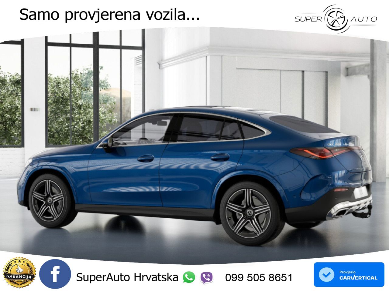 Mercedes GLC 200 (204 KS) 4MATIC 9G-TRONIC AMG ACC+GR SJED+360+PANO