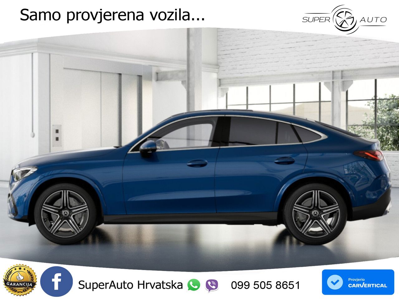 Mercedes GLC 200 (204 KS) 4MATIC 9G-TRONIC AMG ACC+GR SJED+360+PANO
