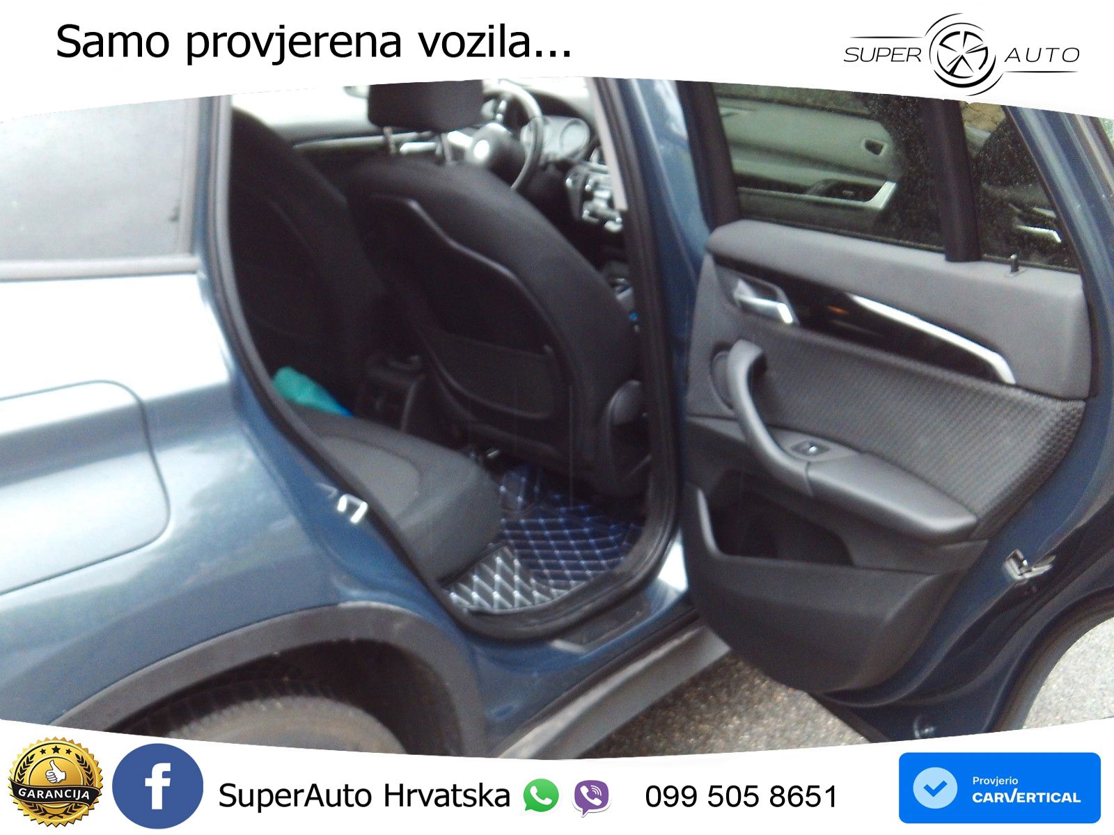 BMW X1 20i (192 KS) Steptronic Advantage