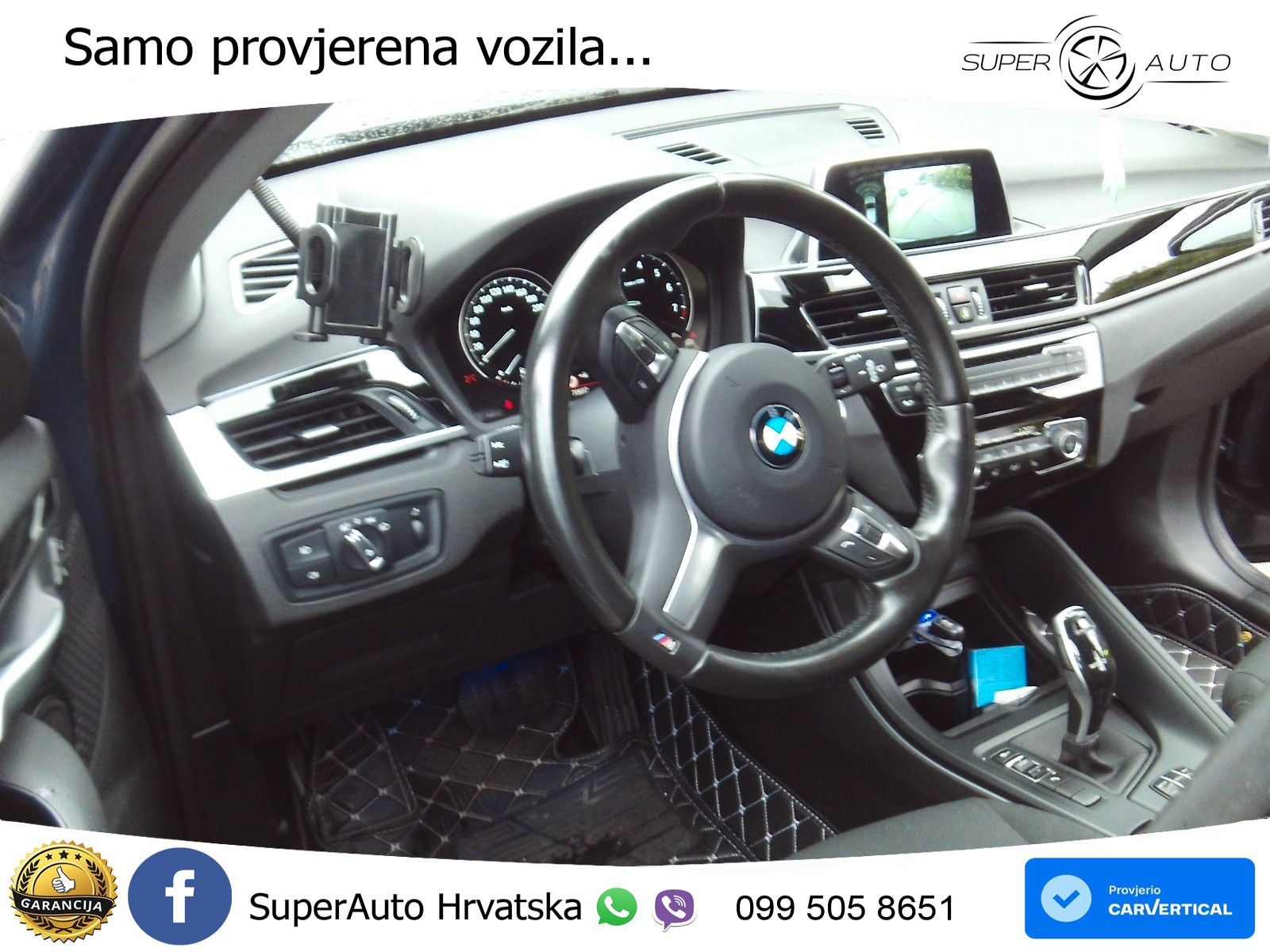 BMW X1 20i (192 KS) Steptronic Advantage