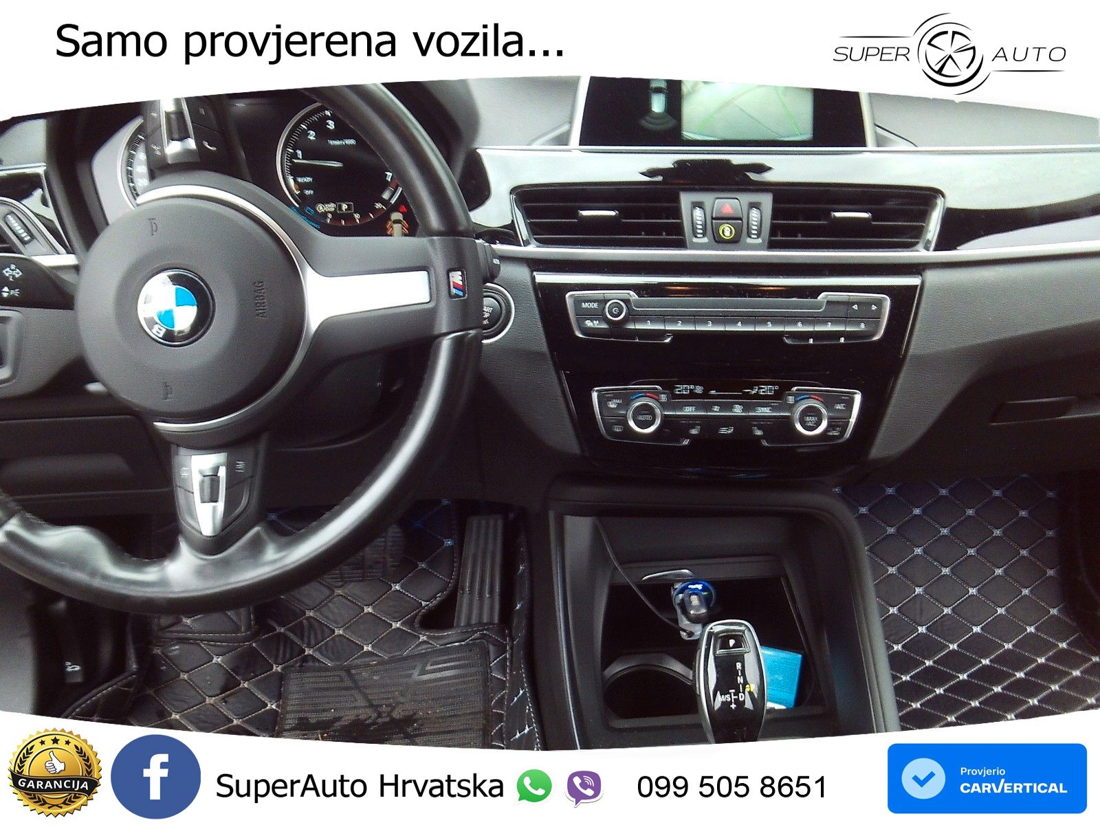 BMW X1 20i (192 KS) Steptronic Advantage