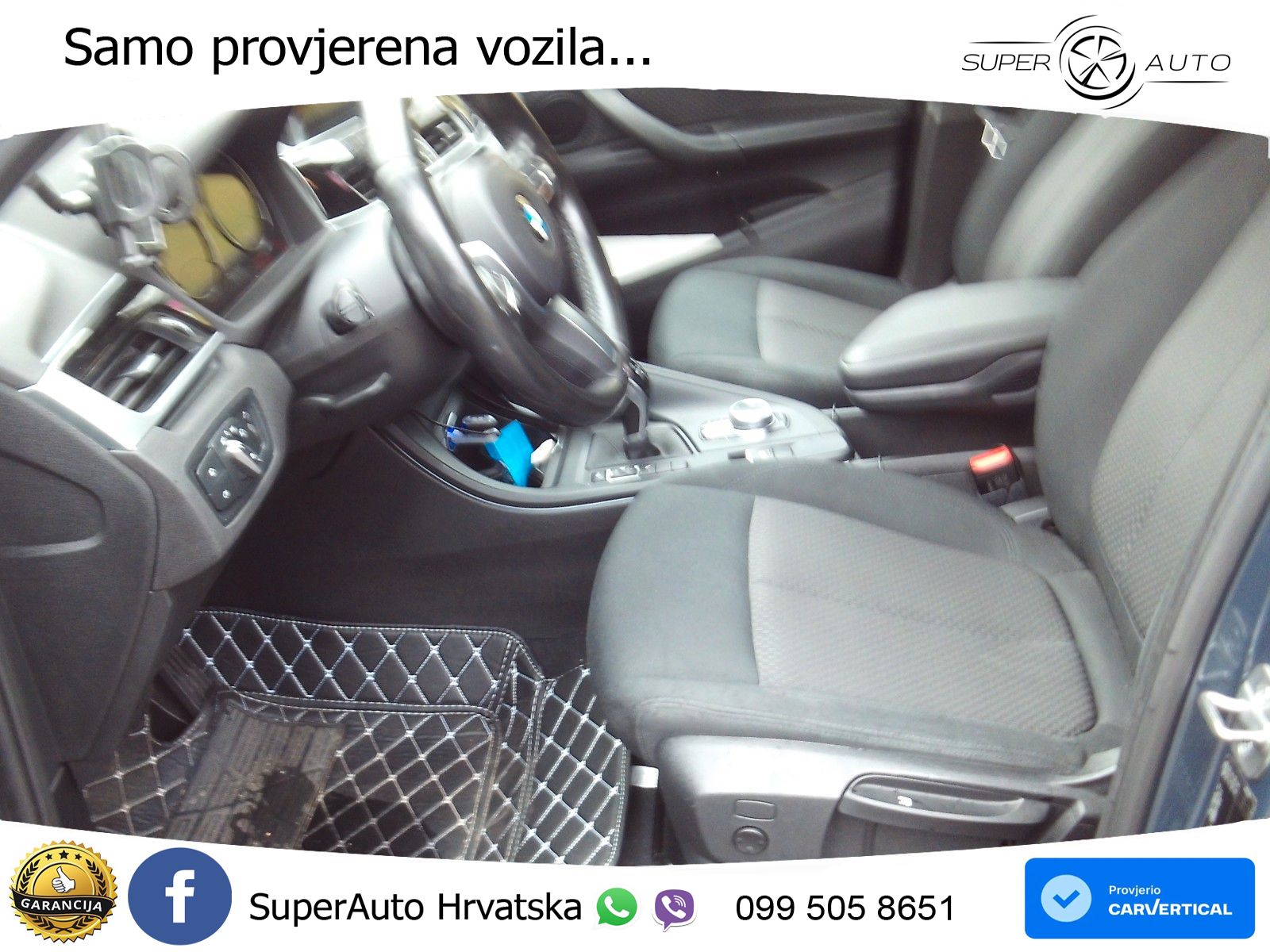 BMW X1 20i (192 KS) Steptronic Advantage