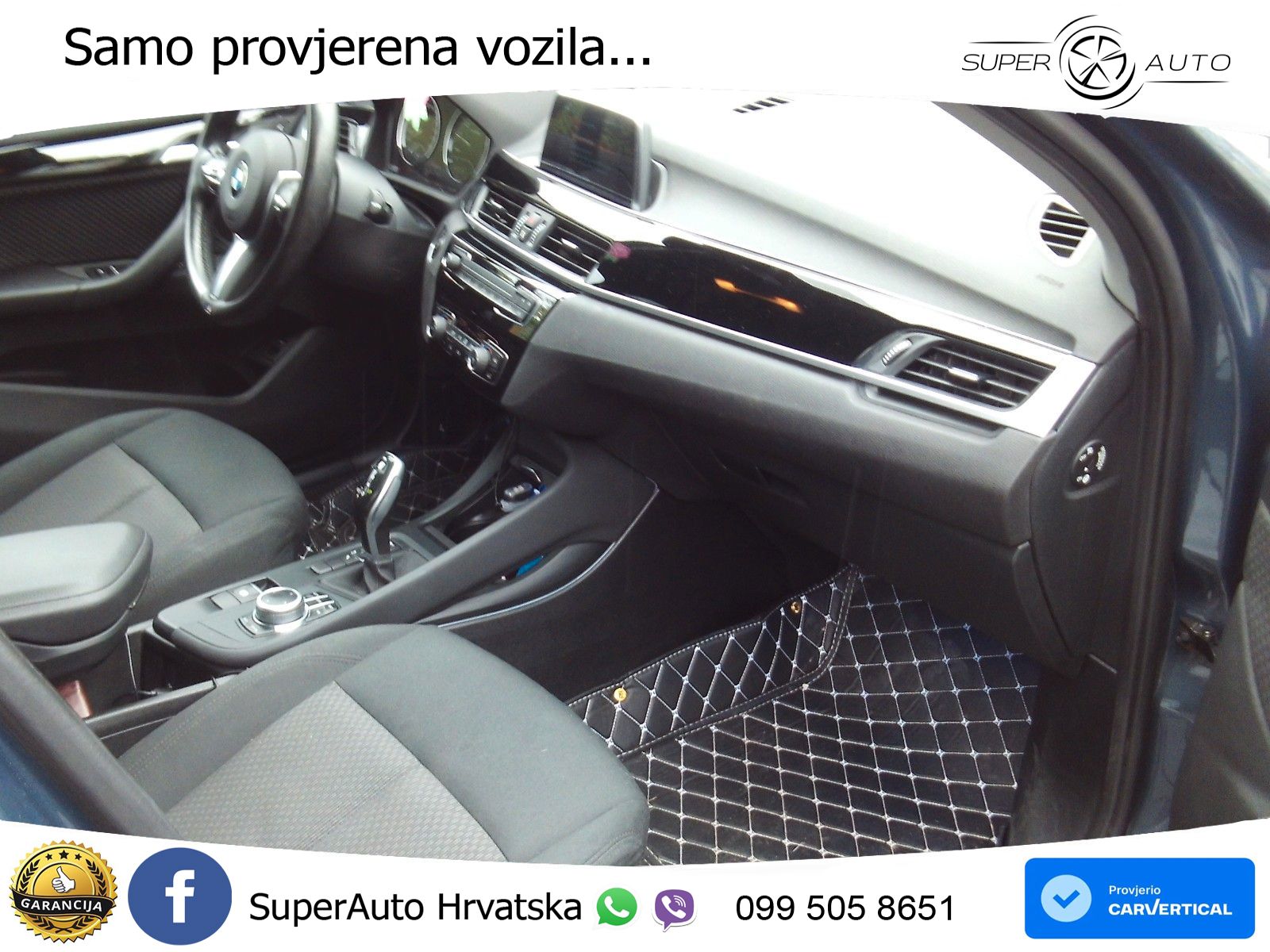 BMW X1 20i (192 KS) Steptronic Advantage