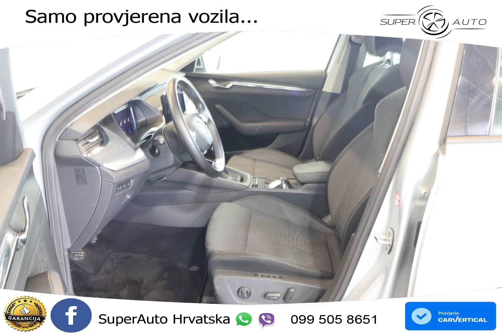 Škoda Octavia Combi 2.0 TDI (116 KS)