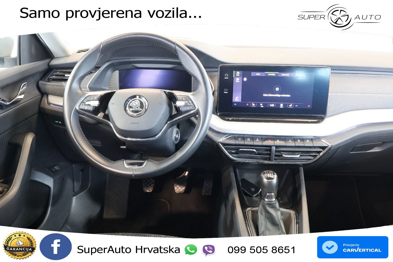Škoda Octavia Combi 2.0 TDI (116 KS)